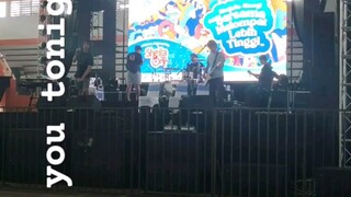 Duta Sheilaon7 loncat lebih tinggi