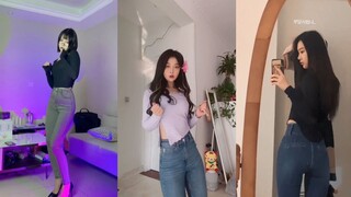 คุณชอบผู้หญิงใส่กางเกงยีนส์รัดรูปมั้ย?