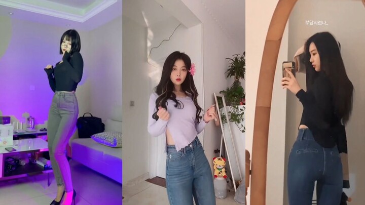 Do you like girls wearing tight jeans?