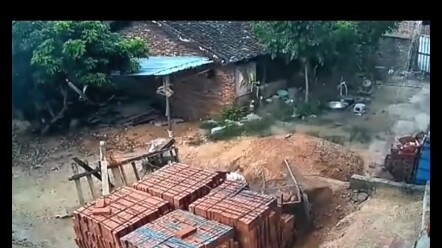 Kecelakaan di Pedesaan: Tulang Punggung Keluarga Hilang