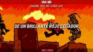 Uso | SID | Fullmetal Alchemist Brotherhood Ending 1 Sub Español + Romaji [AMV]