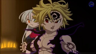 [The Seven Deadly Sins] Meliodas VS Sartorius & Estarossa [Fan Animation Part 1]