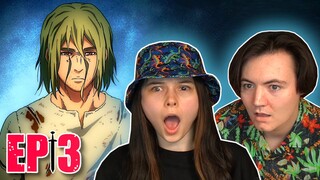 SNAKE AWAKENS! | Vinland Saga Season 2 Episode 3 REACTION!!