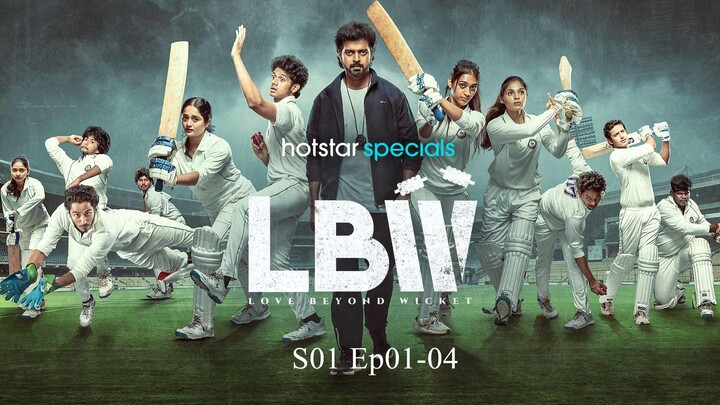 LBW Love Beyond Wicket  (2026) - S01 EP01-04 - New Released Hindi Series