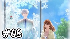 Koori Zokusei Danshi to Cool na Douryou Joshi- Tập 8-Vietsub