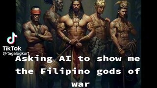 pinoy god of war