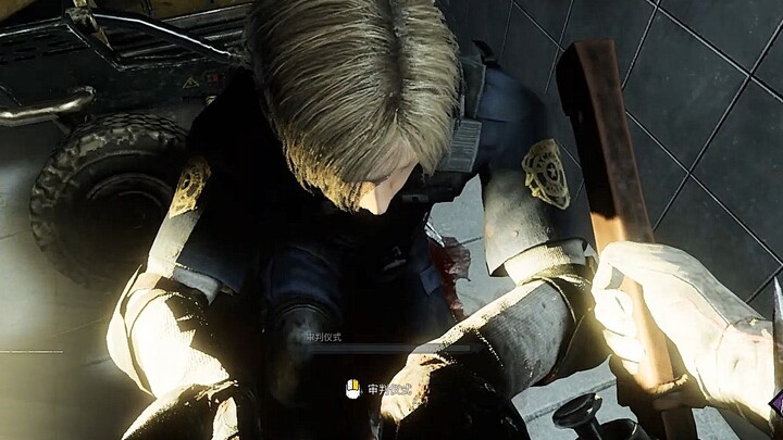 【Romantic World】Come in and enjoy Leon’s □□ from a first-person perspective.