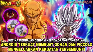 SUPER SAIYAN GOHAN SETINGKAT ULTRA INSTINCT GOKU? - Alur Cerita DRAGONBALL SUPER : SUPERHERO 2022