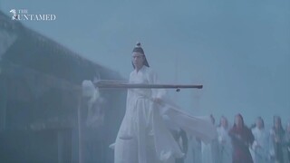 The Untamed EP 77 part 3 / Tagalog Dubbed