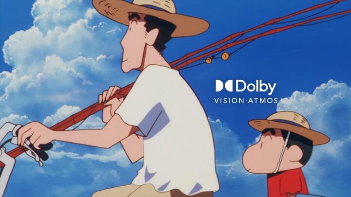 Dolby Atmos × Hi-Res | “Hiroshi’s Memories” – Full OST from the anime “Crayon Shin-chan: The Storm C