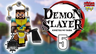 Thợ Săn Quỷ 05 - Chạm Trán Trực Diện Thượng Quỷ