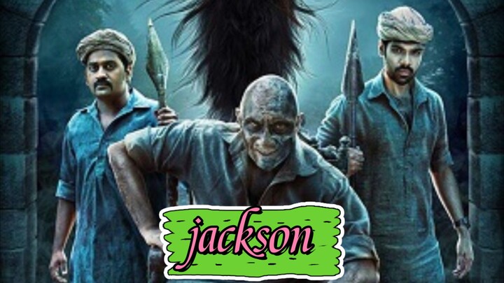Jackson Durai (2016) Hindi ORG. Dubbed Full Movie