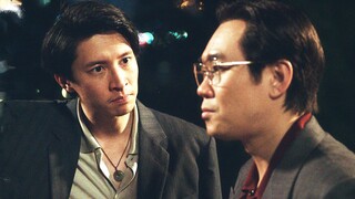 大鹏+孙阳亡命21年！高口碑犯罪片《第八个嫌疑人》新预告，林家栋+张颂文追凶21年！