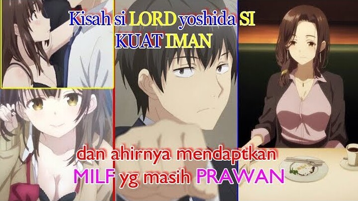 ALUR CERITA hige wo soru versi manga (next lanjut ke LN)|| part 1