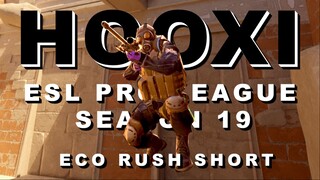 Eco Rush Short: New AWPer! 4K AWP by HooXi