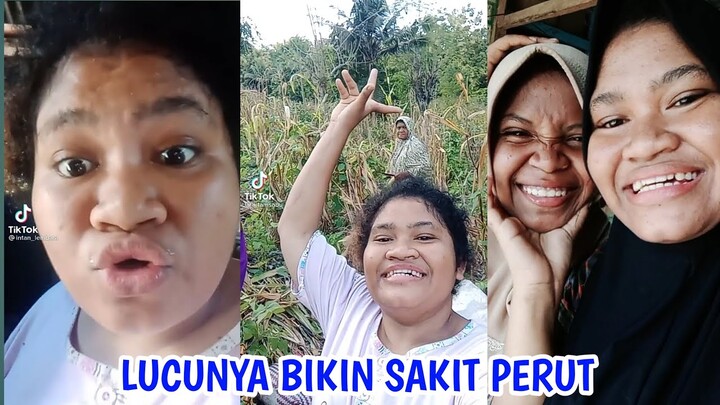 Bocah Viral di tiktok ini bikin semua Warna Net Ngakak