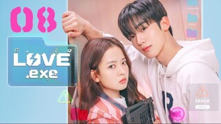 ᴇᴘꜱ.08 🇰🇷 L0VE.exe (2O25)[ᴇɴɢꜱᴜʙ]