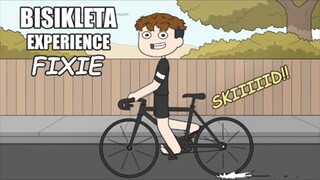 Bisikleta Experience : Pinoy Animation