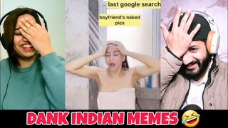 Dank Indian Memes #310 | Shudh Memes🤣 | Indian Memes Compilation Reaction | The Tenth Staar