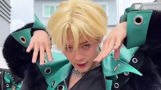 หลังจากเลโก้ดูเหม่อมีสีหน้าของพี่ๆ ตลกมาก