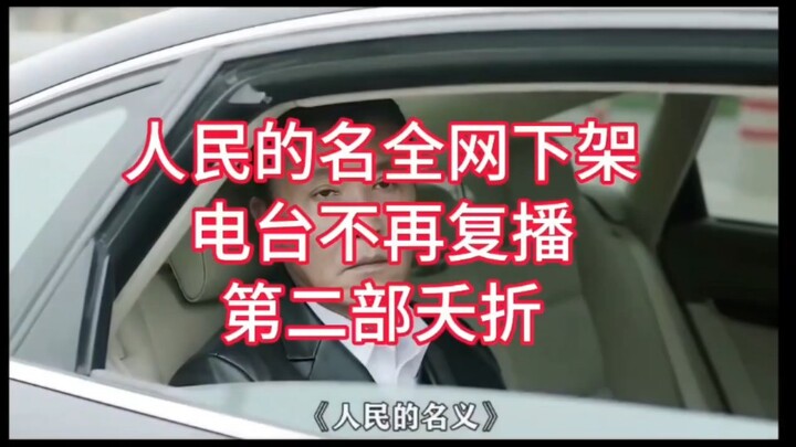 为何人民的名义这么好的电视剧，没有第二部也不在复播了？
