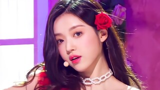 Gadis cantik memaki! OH MY GIRL "Real Love" 220403 Inkigayo Panggung Kembali