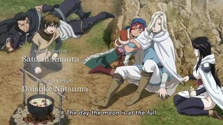 (SEASON 1) ARSLAN SENKI EP 18 eng sub