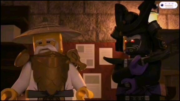 lego ninjago