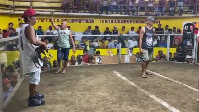 ito pp 2nd fight pa champion