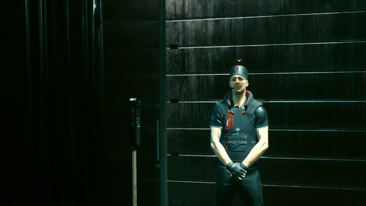 [Cyberpunk 2077] ช่วงเวลาที่ยากลำบากของ Company V (สายหลัก)