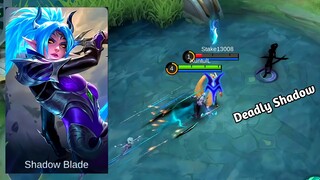 KARINA REVAMP GAMEPLAY - MOBILE LEGENDS