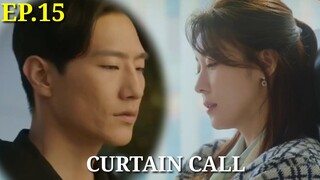 [ENG|INDO]  Curtain Call||EPISODE 15||PREVIEW||Kang Ha-neul, Ha Ji-won, Go Doo-shim