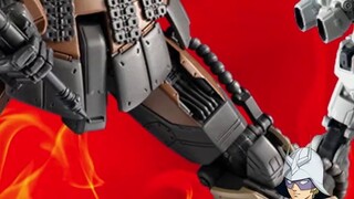 ระวังโรคทริปโปโฟเบีย! Bandai GU series Zaku II (รุ่นยังไม่ยืนยัน) เครื่อง Solari