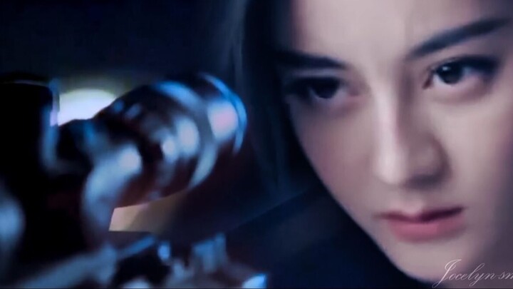 【Dilraba Dilmurat】HUNT || Revenge/slight suspense/dark/plot trailer