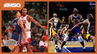 The 1994 Knicks Playoff Run | New York Knicks Greatest Moments