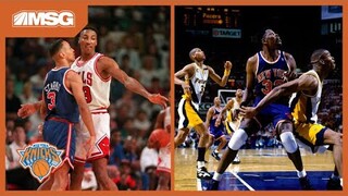 The 1994 Knicks Playoff Run | New York Knicks Greatest Moments