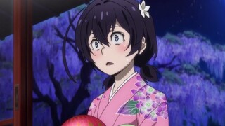 [Bungo Stray Dog Season 3 Episode 06] Kebenaran tentang kematian orang tua Kyoka-chan