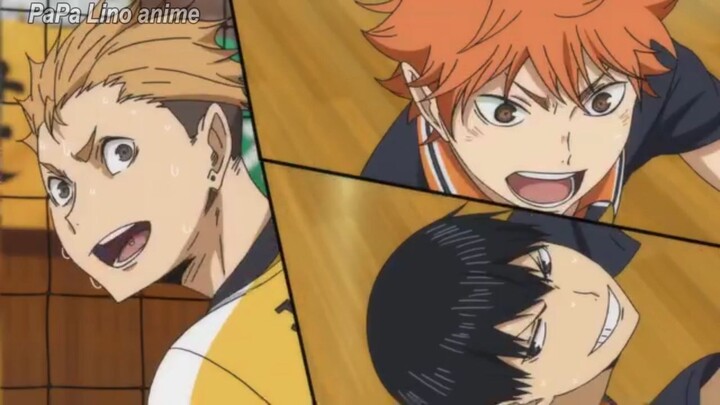 Haikyuu s2 ep16 Tagalog Dub