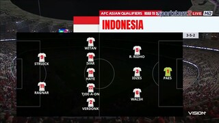 indonesia 1-1 arab saudi