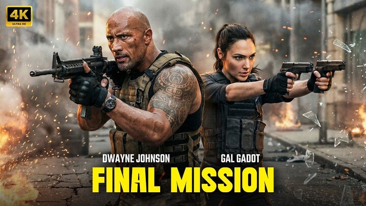 FINAL MISSION Thriller - Crime MOVIE 2026