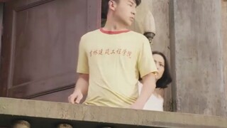 当99年与18年互相穿越会发生啥？#超时空同居