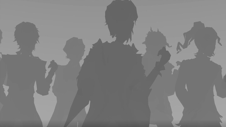 ♦霍格沃兹男团♦选 择 你 心 动 的 男 嘉 宾【哈利波特魔法觉醒MMD】