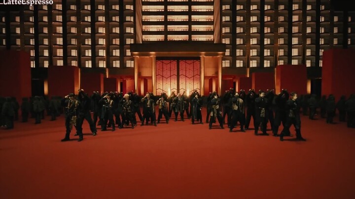 [SVT_لاتيه مع ترجمة بالصينية] سيفتين – SUPER مع ترجمة بالصينية