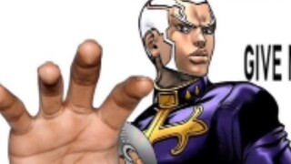 JOJO memes: Father Pucci heard that you recently took sheep placenta, is that okay?