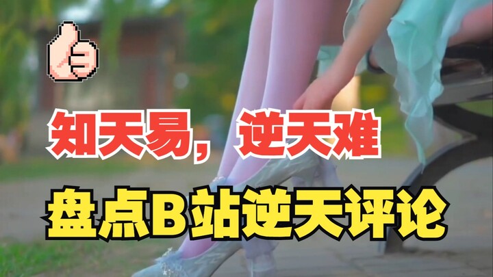 Điểm lại những bình luận bá đạo trên Bilibili #7