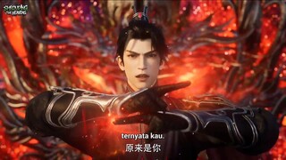 Shrouding The Heavens episode 118 sub indo