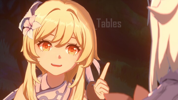 Outdated Jokes [Genshin Impact Animation]