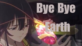 FAKTA UNIK DARI BYE BYE EARTH EPISODE 1