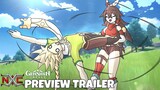 Aether Goes On A Date With Amber Preview Trailer (FULL HD) | Genshin Impact Fan Animation