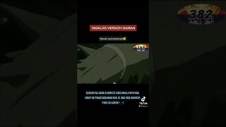 Naruto Tagalog virshon